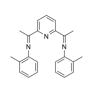 2,6-双[1-(2-甲基苯亚氨基)乙基]吡啶
