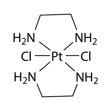 双(乙二胺)氯化铂(II)