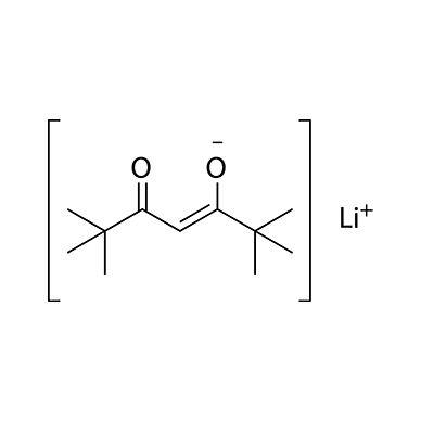 (2,2,6,6-四甲基-3,5-庚二酮)锂