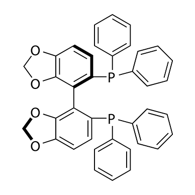 (R)-(+)-5,5'-双(二苯基膦)-4,4'-二-1,3-苯并二噁茂