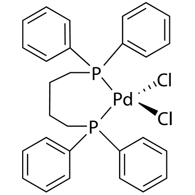 [1,4-双(二苯基膦)丁烷]二氯化钯(II)