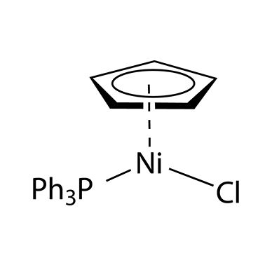 氯(环戊二烯基)(三苯膦)镍(II)
