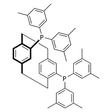 (R)-(-)-4,12-二[二(3,5-二甲基苯基)膦]对环芳