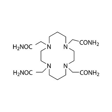 1,4,8,11-四(氨甲酰基甲基)-1,4,8,11-四氮杂环十四烷