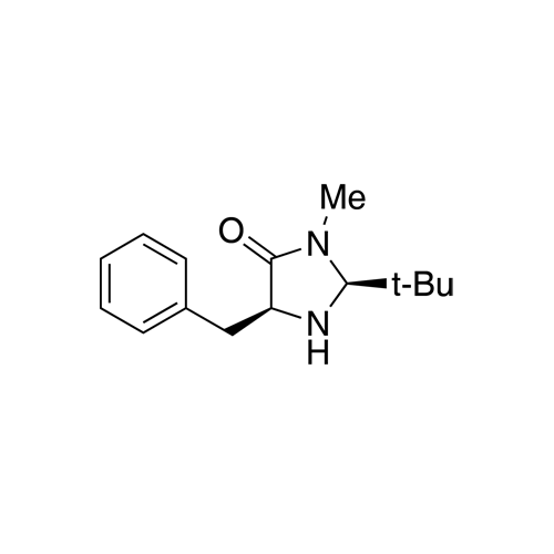 (2S,5S)-2-叔丁基-3-甲基-5-苄基-4-咪唑烷酮