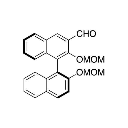 (S)​-2,​2'-Bis(methoxymethoxy)​-[1,​1'-​binaphthalene]​-​3-​carboxaldehyde