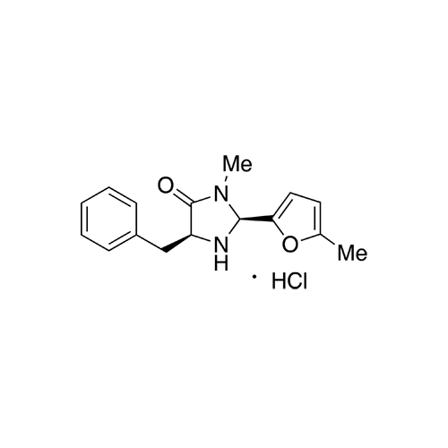 (2S,5S)-5-苯基-3-甲基-2-(5-甲基呋喃-2-基)-4-咪唑烷酮盐酸盐