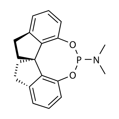 N-Dimethyl-[(R)-1,1′-spirobiindane-7,7′-diyl]phosphoramidite