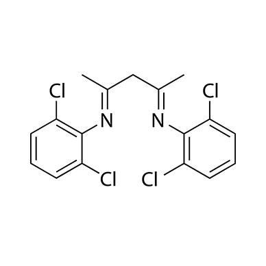 N，N'-（1,3 - 二甲基-1,3 - 二亚丙基）双（2,6 - 二氯苯胺）
