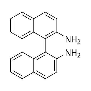 外消旋-2,2'-二氨基-1,1'-联萘