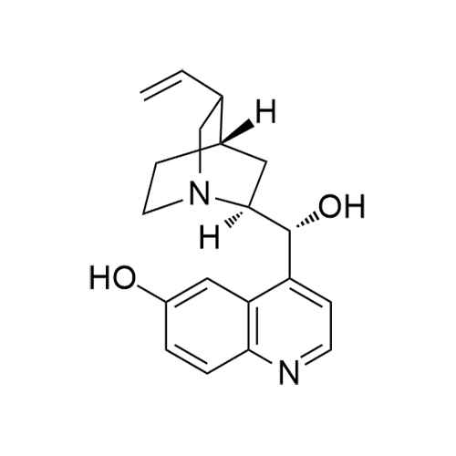 (8α,9R)-奎宁-6',9-二醇