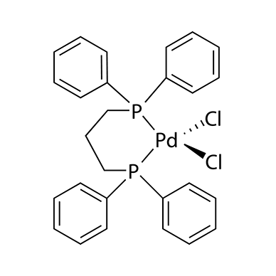 [1,3-双(二苯基膦)丙烷]二氯化钯(II)