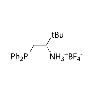 (S)-1-(Diphenylphosphino)-3,3-dimethylbutan-2-aminium tetrafluoroborate, min. 97%