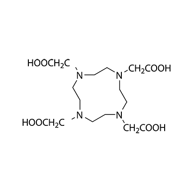1,4,7,10-四氮环十二烷基-1,4,7,10-四乙酸
