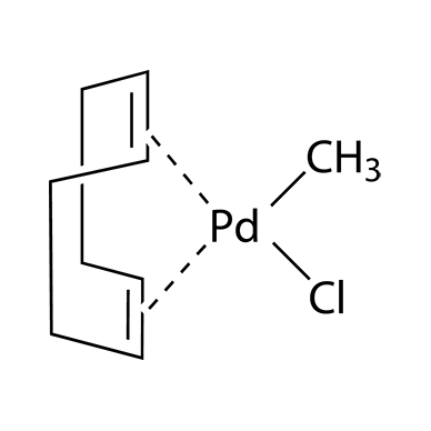 氯(1,5-环辛二烯)甲基钯(II)