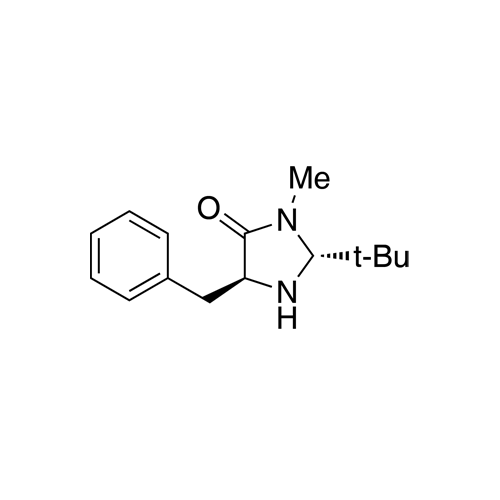 (2R,5S)-5-苯基-2-叔丁基-3-甲基-4-咪唑烷酮