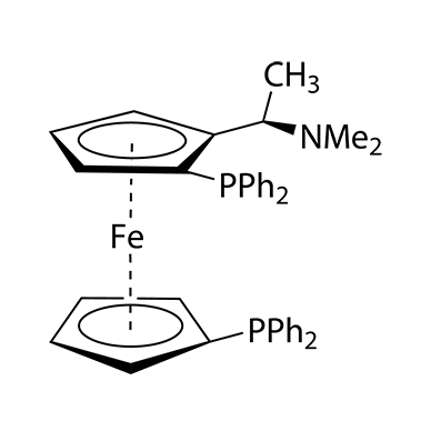 (R)-N,N-二甲基-1-[(S)-1',2-双(二苯基膦基)二茂铁基]乙胺