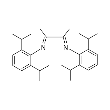 2,3-双(2,6-二异丙基苯亚氨基)丁烷