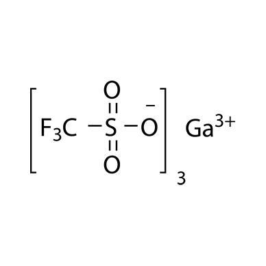 三氟甲基磺酸镓(III)