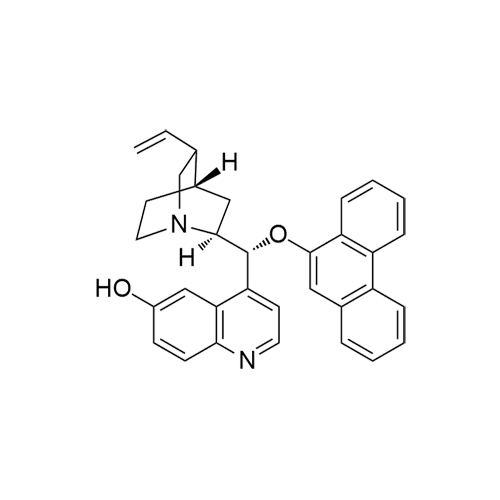 (8α,9R)-9-(9-菲氧基)奎宁-6'-醇