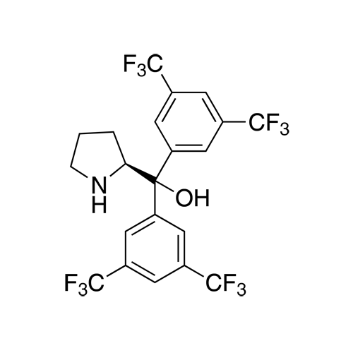(S)-α,α-双(3,5-二三氟甲基苯基)脯氨醇