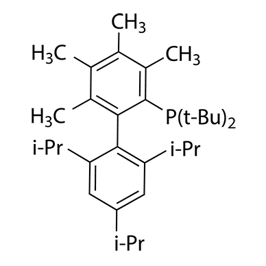 2-二叔丁基膦-3,4,5,6-四甲基-2',4',6'-三异丙基联苯