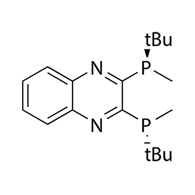 (R,R)-(–)-2,3-双(叔丁基甲基膦基)喹喔啉