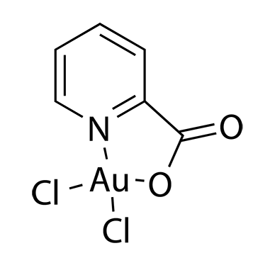 二氯(2-吡啶甲酸)金