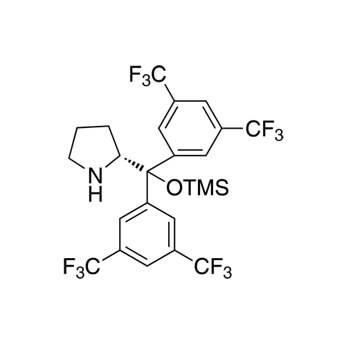 (R)-α,α-双(3,5-二三氟甲基苯基)脯氨醇三甲基硅醚