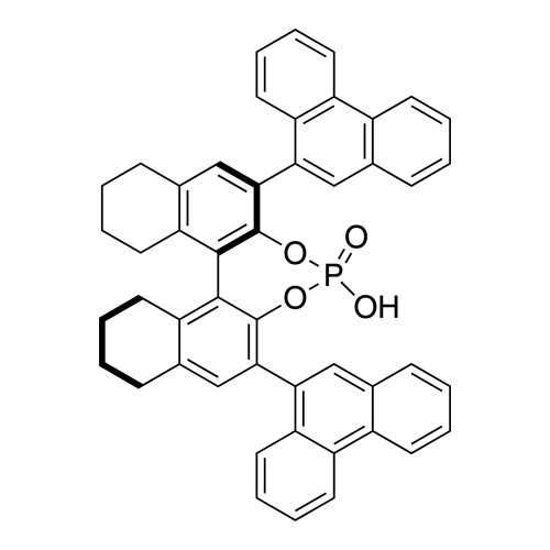 (11bR)​-8,​9,​10,​11,​12,​13,​14,​15-Octahydro-​4-​hydroxy-​2,​6-​di-​9-​phenanthrenyl-​4-​oxide-dinaphtho[2,​1-​d:1',​2'-​f]​[1,​3,​2]​dioxaphosphepin