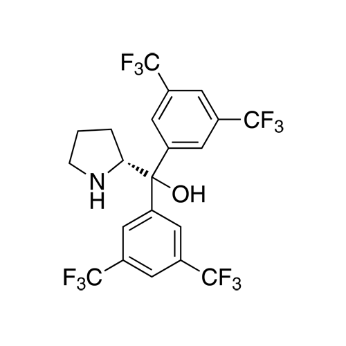 (R)-α,α-双(3,5-二三氟甲基苯基)脯氨醇