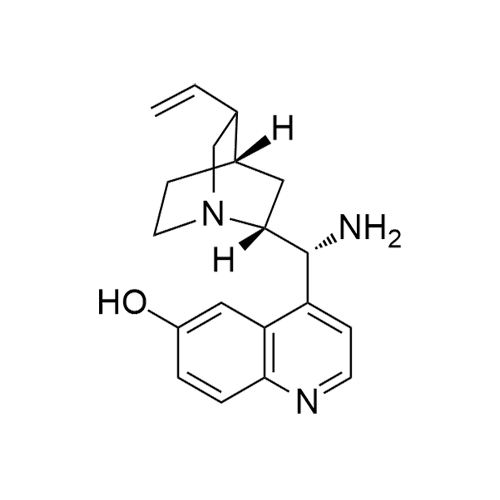 (9R)-9-氨基奎宁-6'-醇
