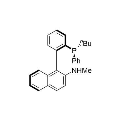 1-((1R)-2-(butyl(phenyl)phosphanyl)phenyl)-N-methylnaphthalen-2-amine