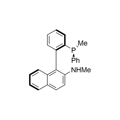 (R)-N-methyl-1-(2-(methyl(phenyl)phosphanyl)phenyl)naphthalen-2-amine