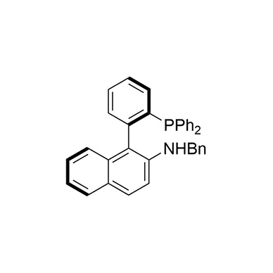 (R)-N-benzyl-1-(2-(diphenylphosphanyl)phenyl)naphthalen-2-amine